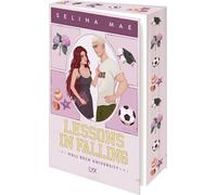 Selina Mae Chri Lessons in Falling: von WATTPAD-Superstar Selina Mae (Tascabile)