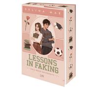 Selina Mae Maike Hallm Lessons in Faking (Hall Beck University, Band (Tascabile)