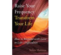 Selina Maitreya Aura Paige Simon & Schuster Raise Your Frequency, Tr (Tascabile)
