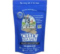 Selina Naturalmente il Celtic sale marino - Corso di terra il Celtic sale marino - 1/2lb-(Selina Naturally Celtic Sea Salt - Course Ground Celtic Sea Salt-Ltgr 1/2Lb)