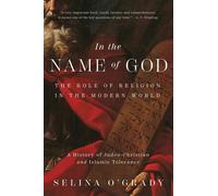 Selina O'Grady In the Name of God (Copertina rigida)