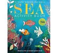 Selina Wood Sea: Activity Book (Tascabile)