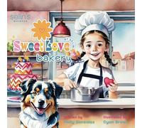 Selin's Whisper: Sweet Love Bakery