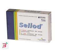 SELIOD 30 COMPRESSE ORODISPERSIBILI