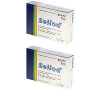 Seliod 30 Compresse Orodispersibili 2x10,5 g Compresse orodispersibili