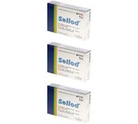 Seliod 30 Compresse Orodispersibili 3x10,5 g Compresse orodispersibili