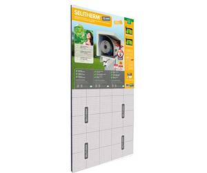 Selitherm - Isolante per cassonetto tapparella, 13 mm