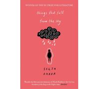 Selja Ahava Things that Fall from the Sky (Tascabile)