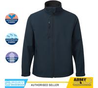 Selkirk Soft Shell Pile Impermeabile Antivento Termico Foderato Giacca da Uomo