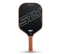 Selkirk Sport SLK Halo Control MAX - Racchetta da pickleball in fibra di carbonio grezza con nucleo in polimero Rev-Core Power | Progettato per la massima rotazione e potenza | Nero