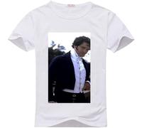 Sell As Good Mens T Shirt Mrdarsy Colin Firth As Darcy Mrdarsy Man White XXL
