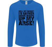 Sell il Mio Barge ? Lungo Stretto Barca Motoscafo Uomo Maniche