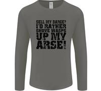 Sell il Mio Barge ? Lungo Stretto Barca Motoscafo Uomo Maniche