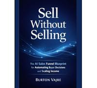 Sell Without Selling: The AI Sales Funnel Blueprint for Automating Buyer Decisions and Scaling Income: 1