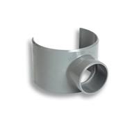 Sella 80-75/40mm per tubi di scarico