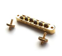 Sella A Rullo Tune-O-Matic Per Gibson Les Paul, Bigsby, SG, ES, Dot