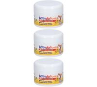 SELLA Activdol Pomata Arnica Composta 3x80 ml Pomata