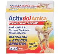 Activdol Pomata Arnica Composta 80ml