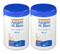 SELLA Amido di Riso per Bagno 2x300 g Altro
