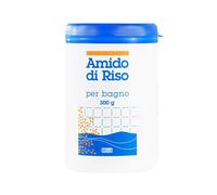 Sella Amido di Riso per Bagno – Emolliente Idratante – 300 g