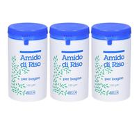 Sella Amido Riso Bagno 3x150 g