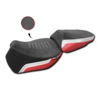 Sella Anteriore Comfort Isotta Per Ducati Multistrada V4 Rosso