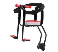 Sella anteriore per bambini, con seduta per bambini, altezza dei pedali regolabile, in ferro resistente