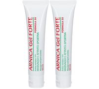 Sella Arnica 10 % Gel Forte Formula 50 2x72 ml Gel