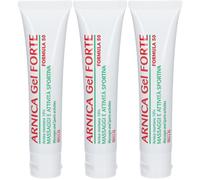 Sella Arnica 10 % Gel Forte Formula 50 3x72 ml Gel