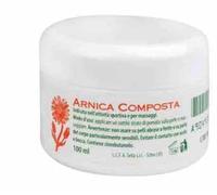 Sella Arnica Composta Pomata Per Massaggi 100 ml