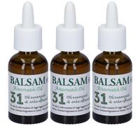 Sella Balsam Olio Aromatico 31 3x30 ml