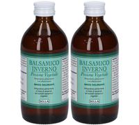 SELLA Balsamico inverno 2x200 ml