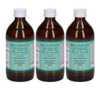 SELLA Balsamico inverno 3x200 ml