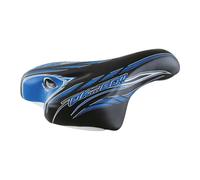 Sella bambino OK GO 16-20 pollici nero blu comfort