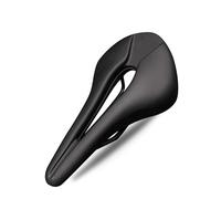 Sella Bici Bike Saddle Hollow Mtb Cuscino for biciclette monopezzo Pu Cuoio morbido comodo sedile for uomini donne road mountain cicliche