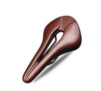 Sella Bici Bike Saddle Hollow Mtb Cuscino for biciclette monopezzo Pu Cuoio morbido comodo sedile for uomini donne road mountain cicliche