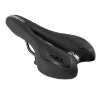 Sella Bici Comoda per Cube Aim Aim PRO Aim Race 2014-2026 | sella per bicicletta ergonomica in gel imbottita traspirante impermeabile anti compressione per mtb cyclette corsa