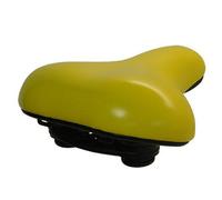 Sella bici confortevole Giallo - Dutch Perfect ( Giallo )