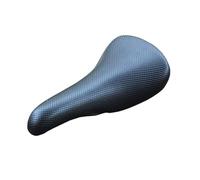 Sella Bici Cuscino for sedile volante morto in pelle a nido d'ape Morbido pacchetto Sella for bicicletta for attrezzatura(Noir)