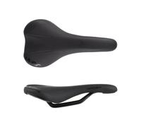 SELLA BICI DA CORSA MTB WAG SELLINO E-BIKE PROFESSIONALE COMODA NERA 270 x 140MM