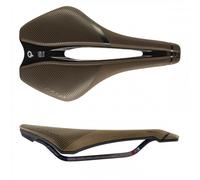 Sella Bici Dimension PAS TiroX Unisex Comfort Prestazioni Marrone 245x143mm
