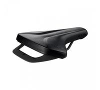 Sella Bici GT-5 Sportouring Nera con Telaio FeC Alloy - 180x250mm