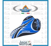 SELLA BICI Junior Bimbo Bambino BICICLETTA CICLO colore Blue Nera Free Boys