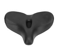 Sella Bici Morbida Traspirante, Ammortizzante, Impermeabile, Cuscino in Schiuma per Bici da Strada e Mountain Bike - Design Ergonomico, Tessuto Resistente, Comfort per Lungo Temp