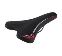 Sella bicicletta MTB Dynamic racing S8 270x150mm - 0,45 kg