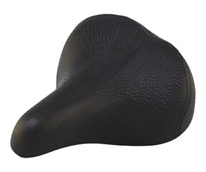 SELLA BICI OLANDA NERA