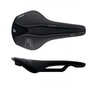 Sella Bici Prologo Nago R4 137 Nack Nero Carbonio Comfort Alte Prestazioni