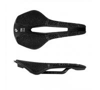 Sella Bici Prologo NAGO R4 3D MSS PAS TiroX Nera 137mm Comfort Pressione Unisex