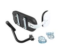 Sella bici robusta con maniglia schienale e pedali per tutte le esigenze di guid