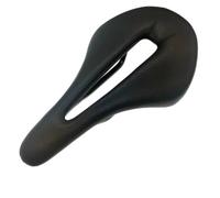 Sella Bici Sella for bicicletta da strada, mountain bike, cuscino for sella con nastro manubrio, parti marroni for(Noir)